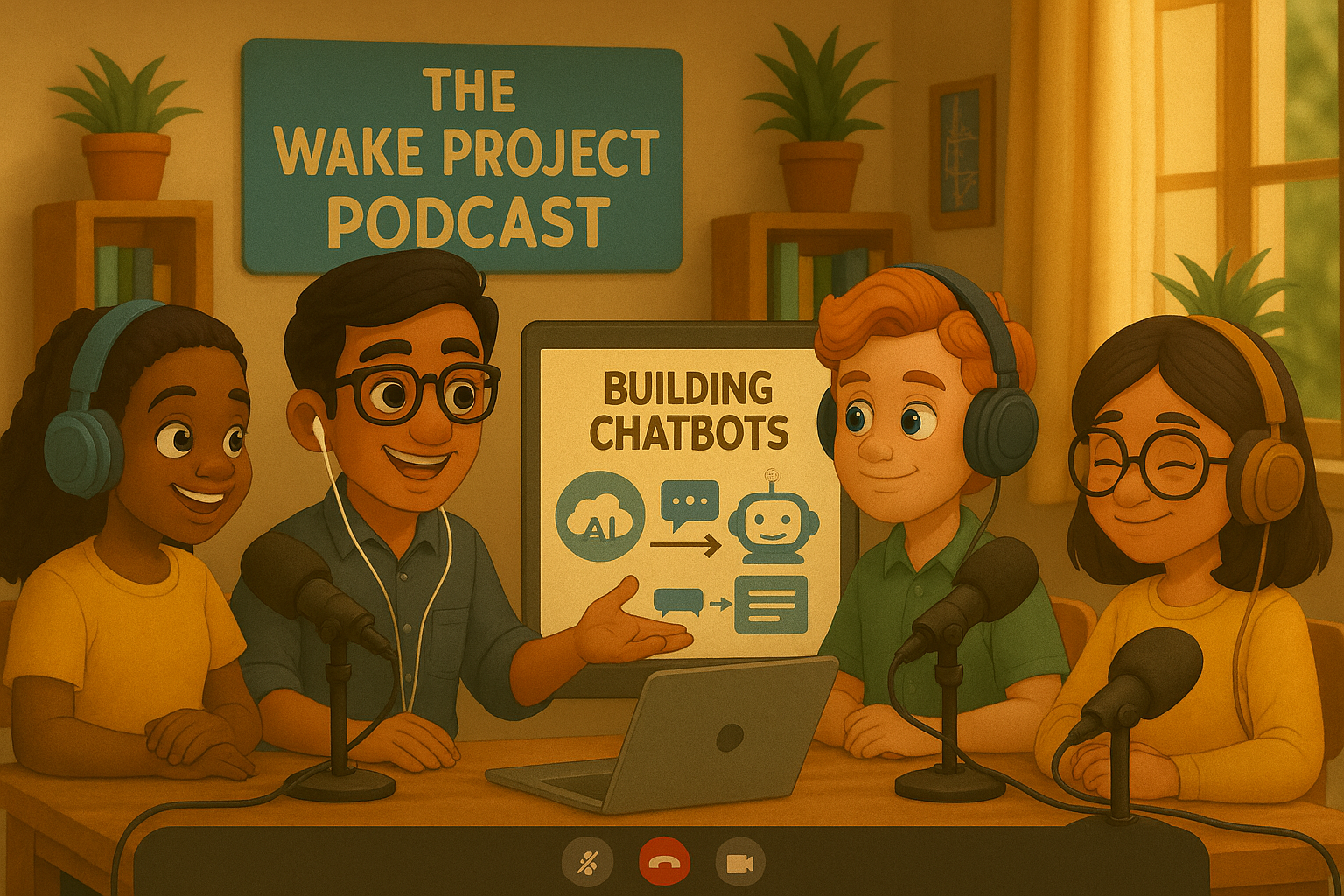 Podcast discussion with Neel Patel