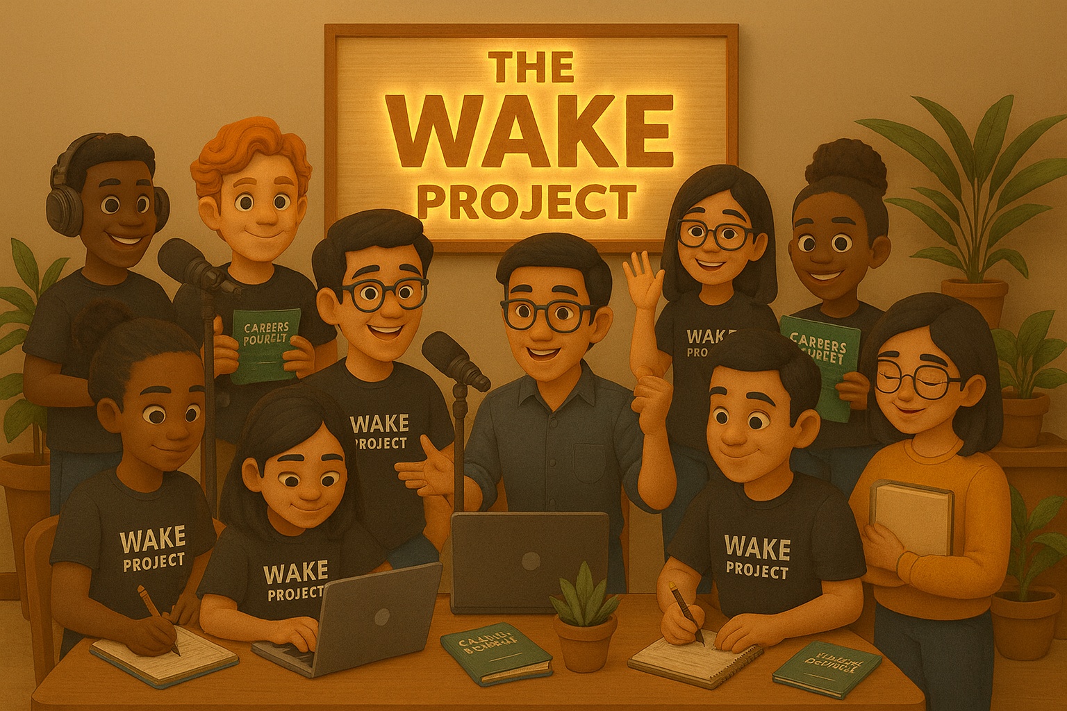 The Wake Project mentorship